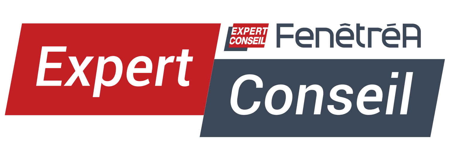 logo expert fenetrea